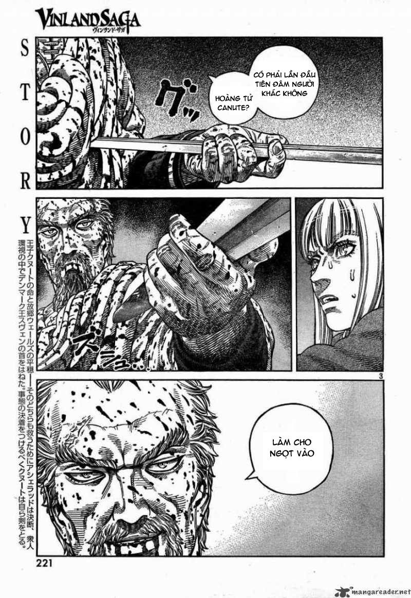 Truyền Thuyết Miền Đất Hứa Chap 54 - Next Chap 55