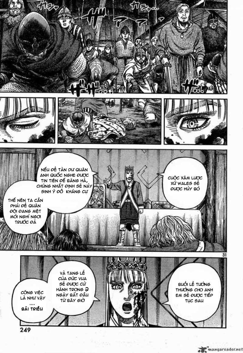 Truyền Thuyết Miền Đất Hứa Chap 54 - Next Chap 55