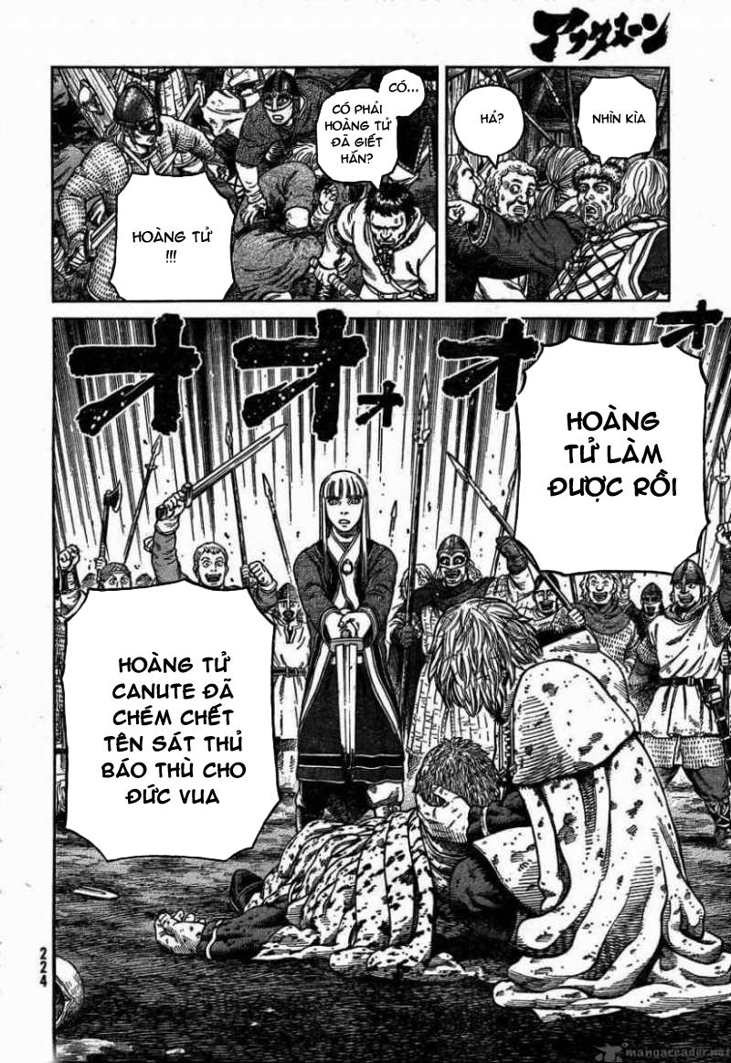 Truyền Thuyết Miền Đất Hứa Chap 54 - Next Chap 55