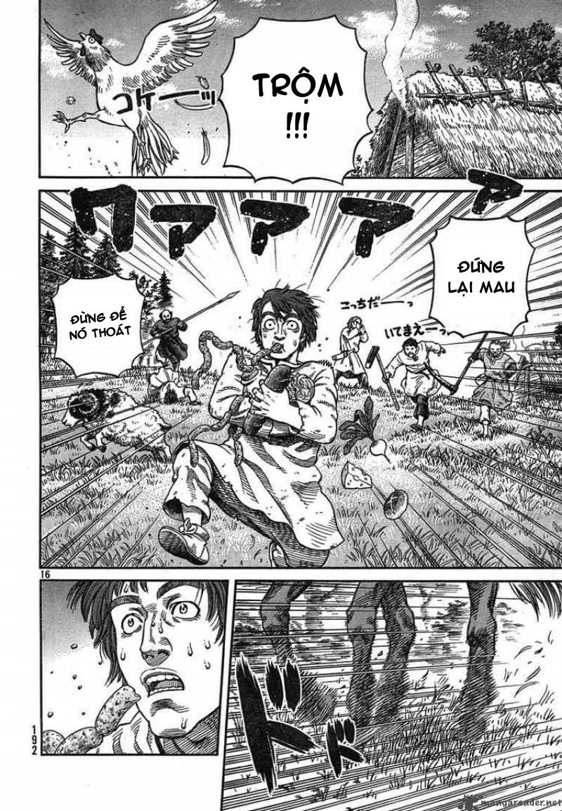 Truyền Thuyết Miền Đất Hứa Chap 55 - Next Chap 56