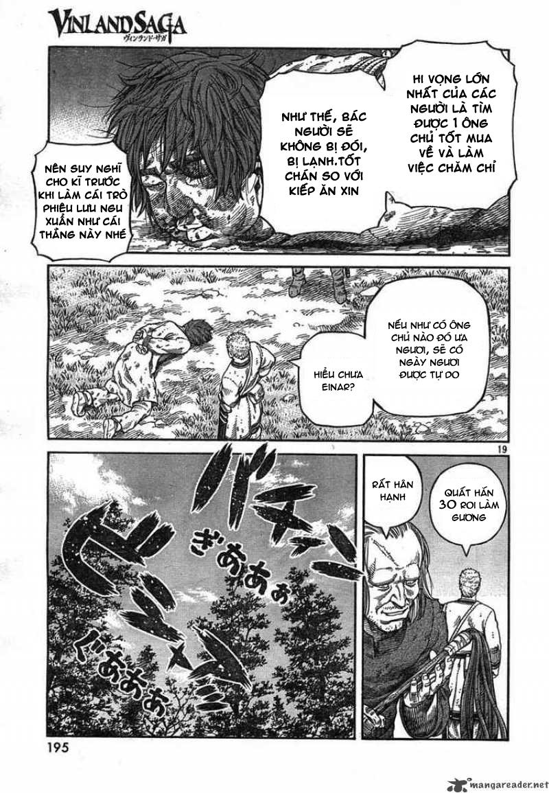 Truyền Thuyết Miền Đất Hứa Chap 55 - Next Chap 56