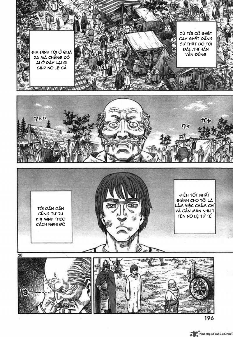 Truyền Thuyết Miền Đất Hứa Chap 55 - Next Chap 56