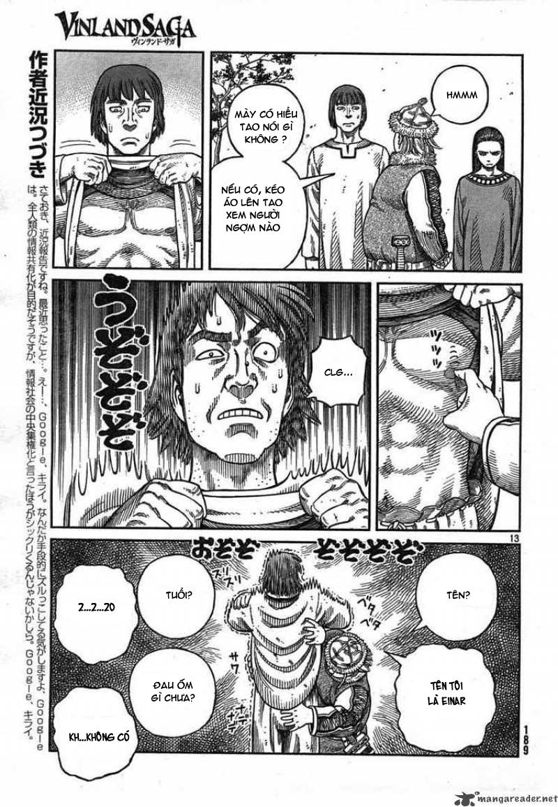 Truyền Thuyết Miền Đất Hứa Chap 55 - Next Chap 56