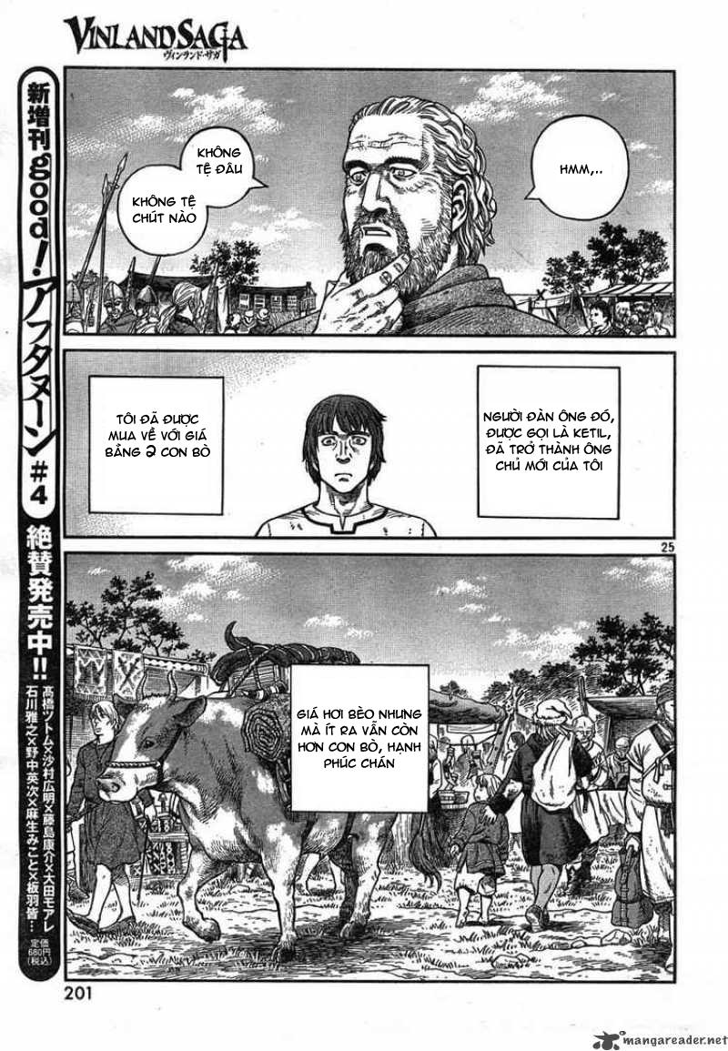 Truyền Thuyết Miền Đất Hứa Chap 55 - Next Chap 56