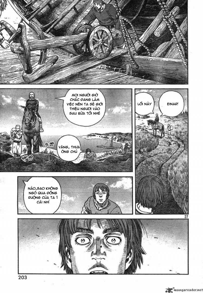 Truyền Thuyết Miền Đất Hứa Chap 55 - Next Chap 56
