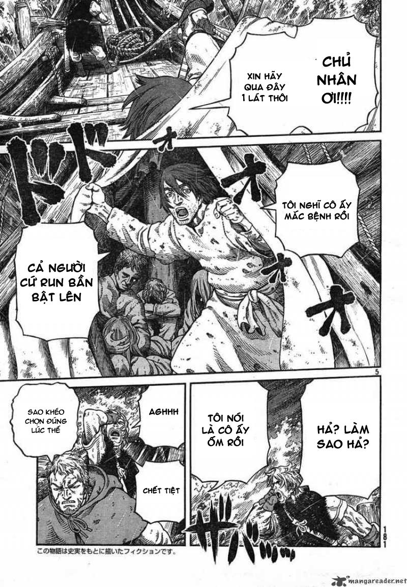 Truyền Thuyết Miền Đất Hứa Chap 55 - Next Chap 56