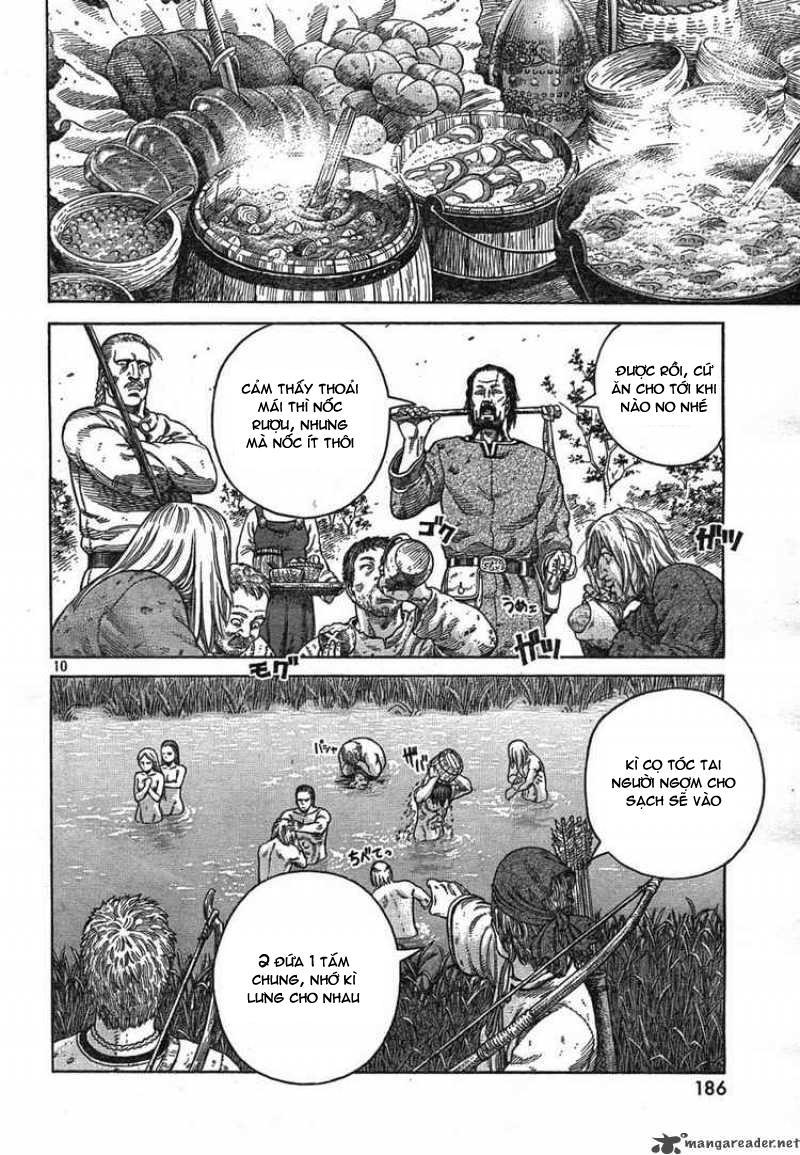Truyền Thuyết Miền Đất Hứa Chap 55 - Next Chap 56