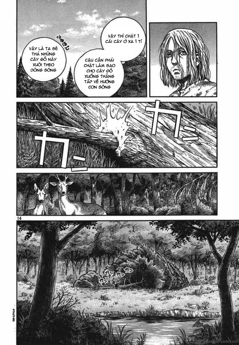 Truyền Thuyết Miền Đất Hứa Chap 56 - Next Chap 57