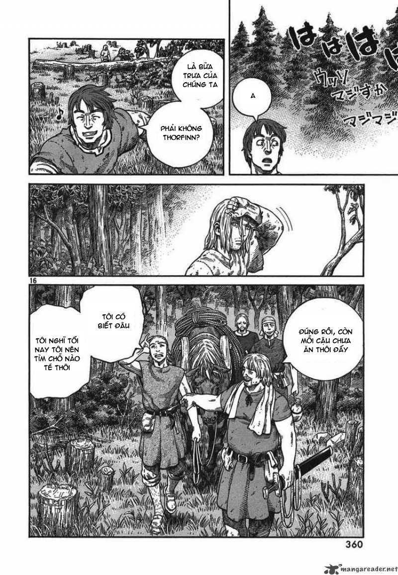 Truyền Thuyết Miền Đất Hứa Chap 56 - Next Chap 57