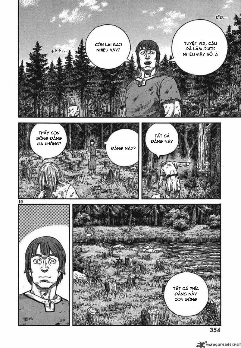 Truyền Thuyết Miền Đất Hứa Chap 56 - Next Chap 57