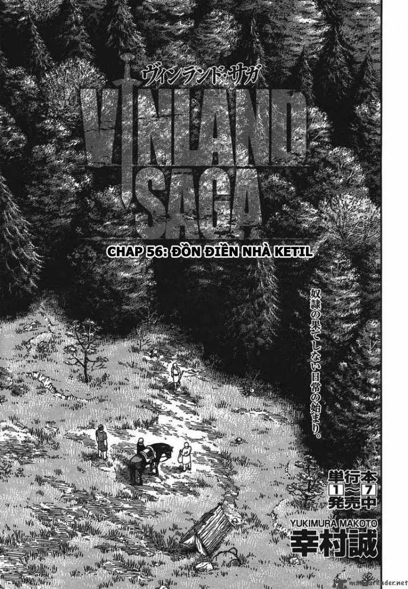 Truyền Thuyết Miền Đất Hứa Chap 56 - Next Chap 57