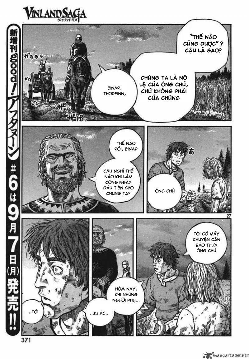 Truyền Thuyết Miền Đất Hứa Chap 56 - Next Chap 57