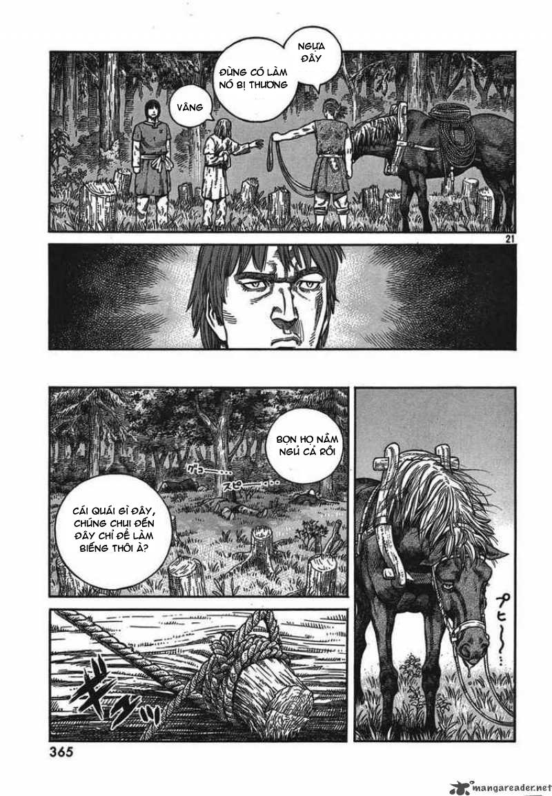 Truyền Thuyết Miền Đất Hứa Chap 56 - Next Chap 57