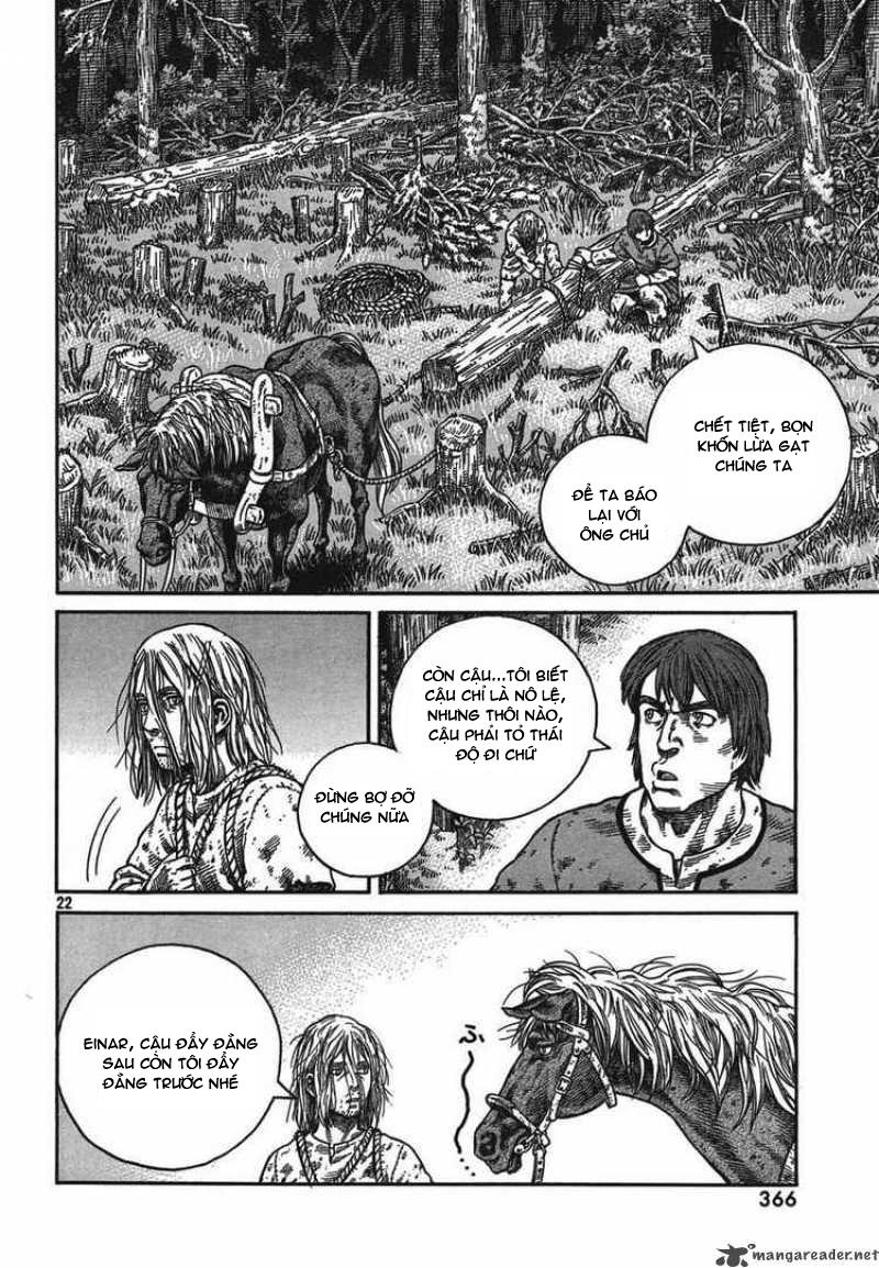 Truyền Thuyết Miền Đất Hứa Chap 56 - Next Chap 57