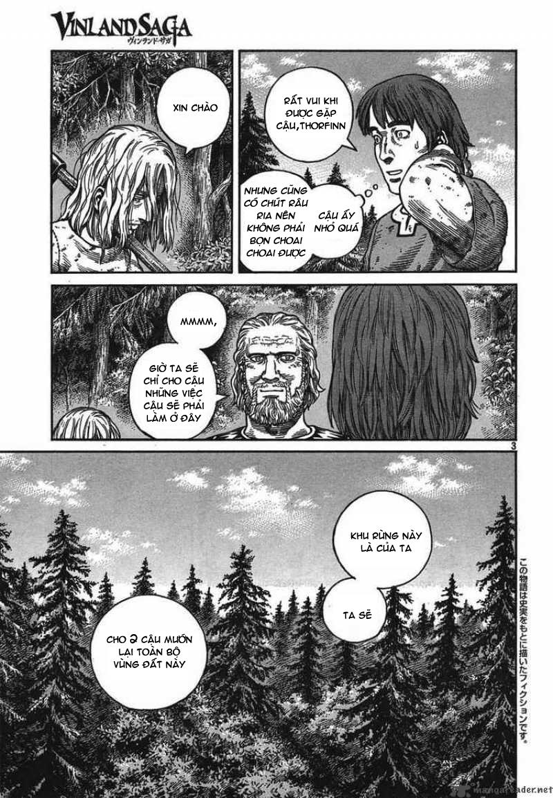 Truyền Thuyết Miền Đất Hứa Chap 56 - Next Chap 57