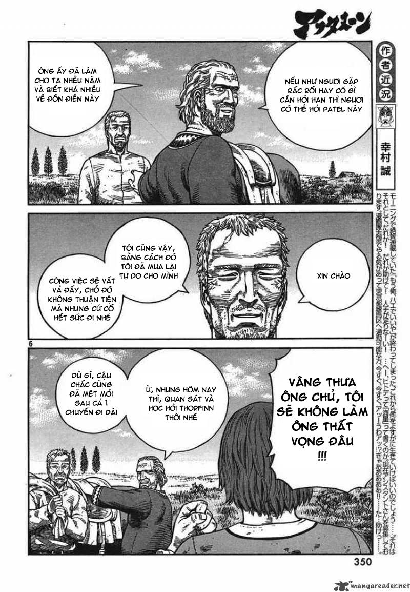 Truyền Thuyết Miền Đất Hứa Chap 56 - Next Chap 57
