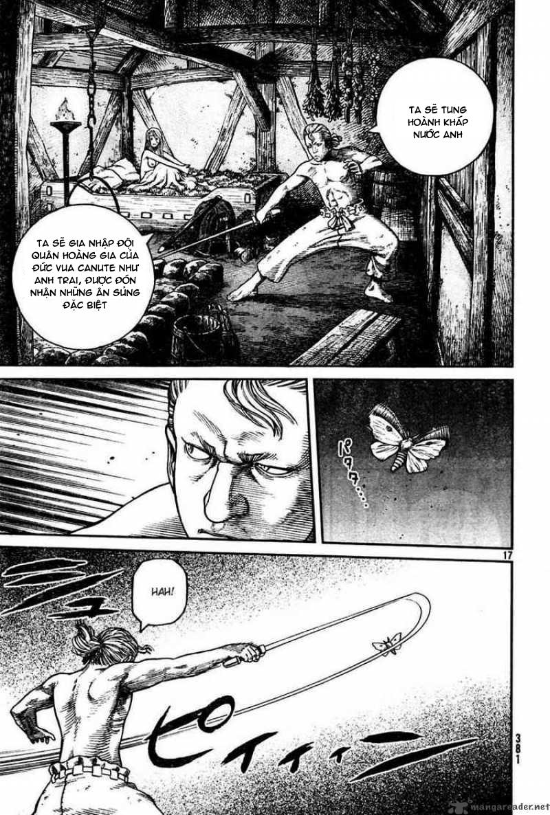 Truyền Thuyết Miền Đất Hứa Chap 57 - Next Chap 58