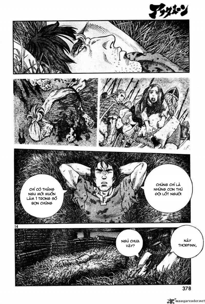 Truyền Thuyết Miền Đất Hứa Chap 57 - Next Chap 58