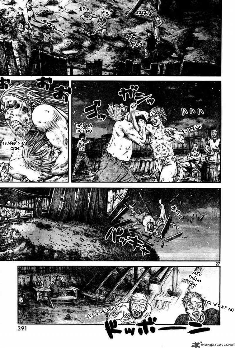 Truyền Thuyết Miền Đất Hứa Chap 57 - Next Chap 58