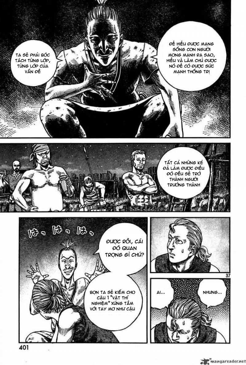 Truyền Thuyết Miền Đất Hứa Chap 57 - Next Chap 58