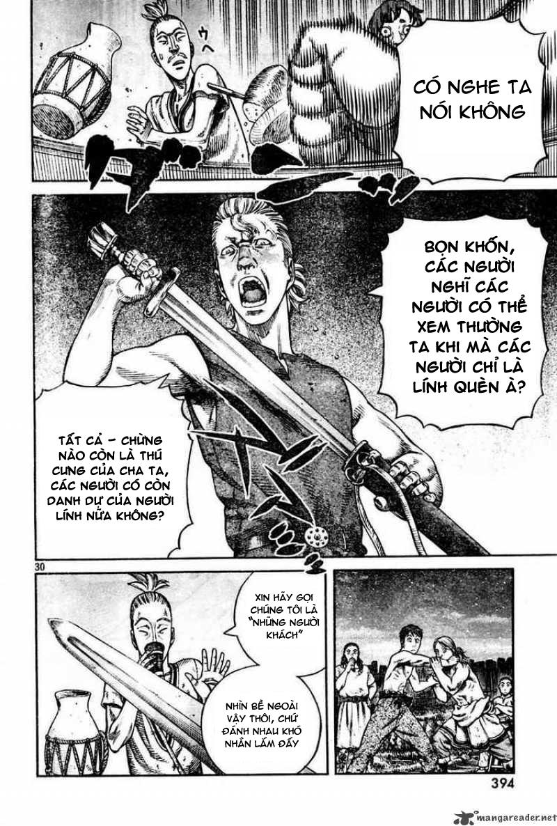 Truyền Thuyết Miền Đất Hứa Chap 57 - Next Chap 58
