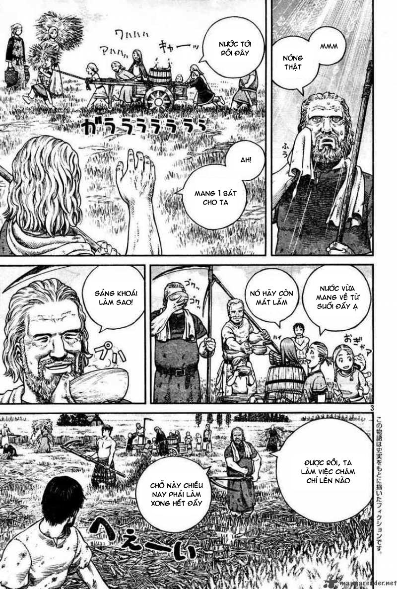 Truyền Thuyết Miền Đất Hứa Chap 57 - Next Chap 58