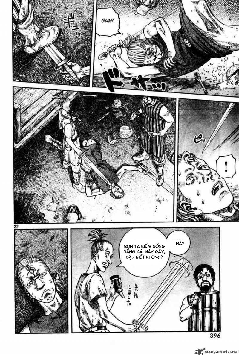 Truyền Thuyết Miền Đất Hứa Chap 57 - Next Chap 58