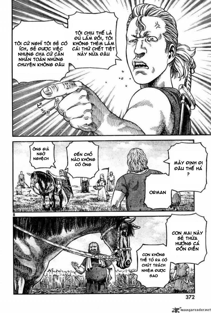 Truyền Thuyết Miền Đất Hứa Chap 57 - Next Chap 58