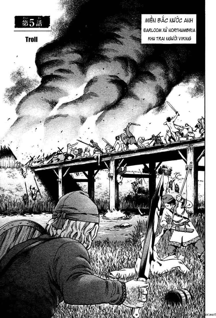 Truyền Thuyết Miền Đất Hứa Chap 5 - Next Chap 6