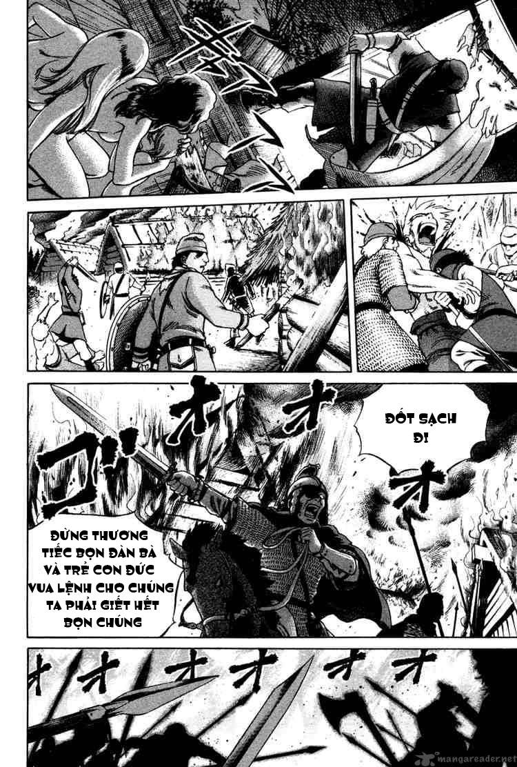 Truyền Thuyết Miền Đất Hứa Chap 5 - Next Chap 6