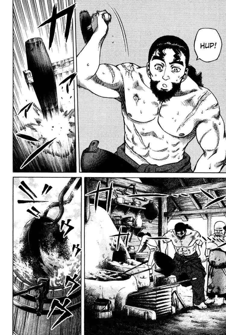Truyền Thuyết Miền Đất Hứa Chap 5 - Next Chap 6