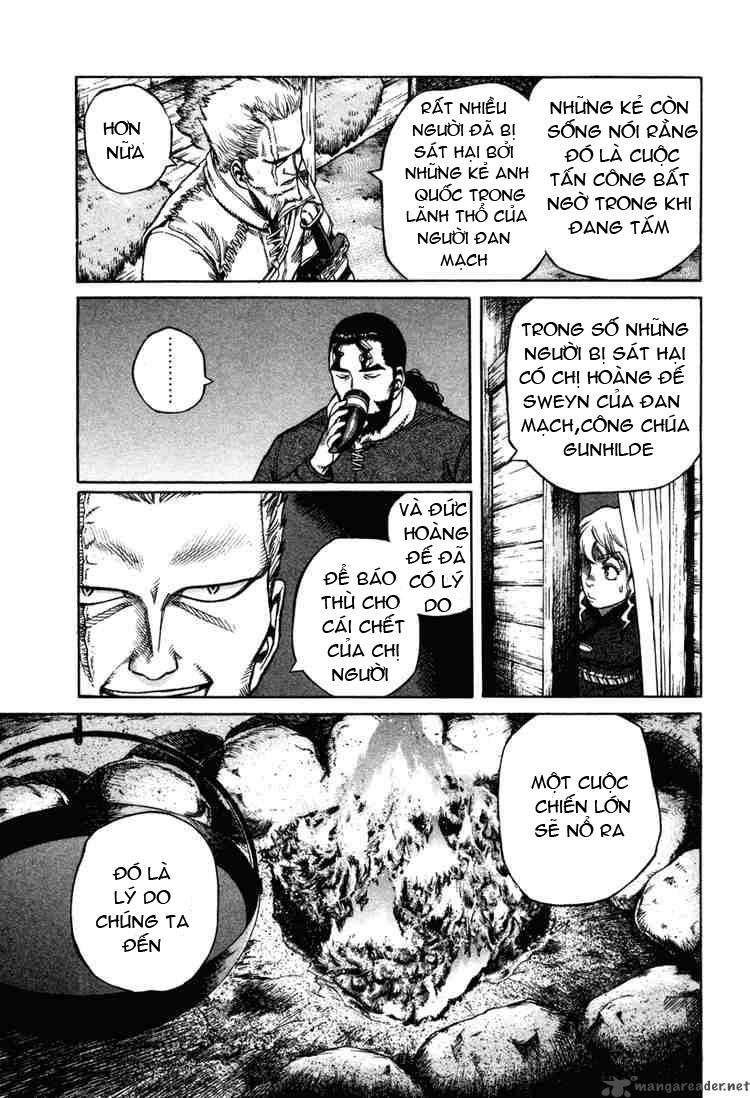 Truyền Thuyết Miền Đất Hứa Chap 5 - Next Chap 6
