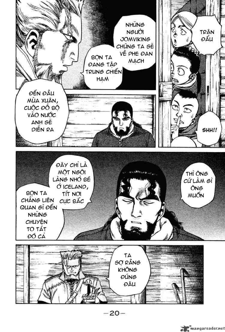 Truyền Thuyết Miền Đất Hứa Chap 5 - Next Chap 6