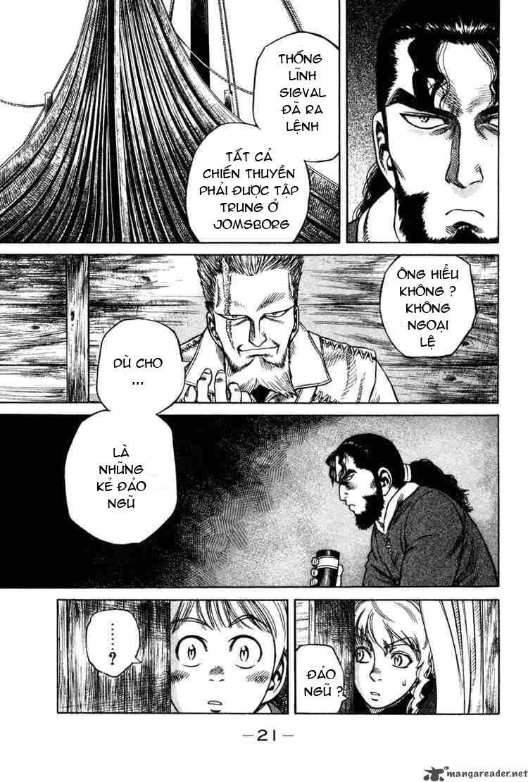 Truyền Thuyết Miền Đất Hứa Chap 5 - Next Chap 6