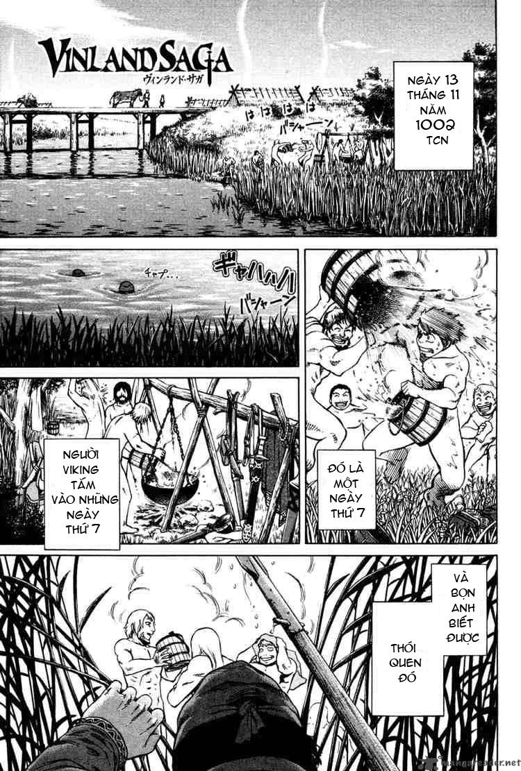 Truyền Thuyết Miền Đất Hứa Chap 5 - Next Chap 6
