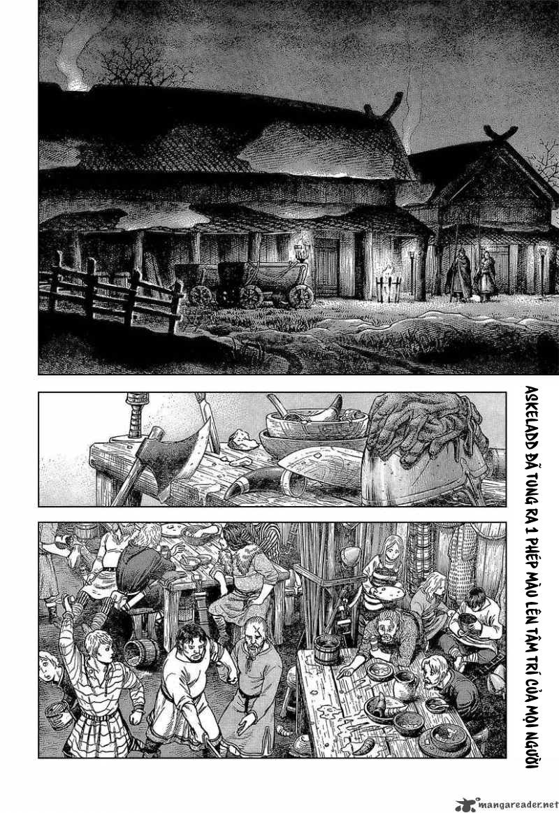 Truyền Thuyết Miền Đất Hứa Chap 50 - Next Chap 51