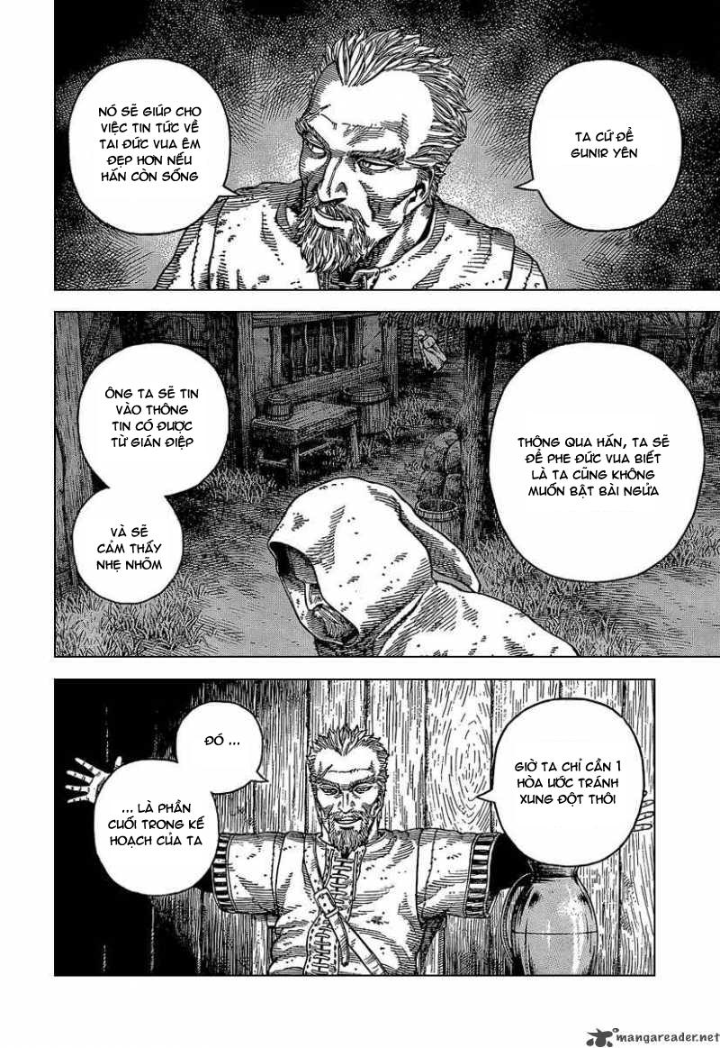 Truyền Thuyết Miền Đất Hứa Chap 50 - Next Chap 51