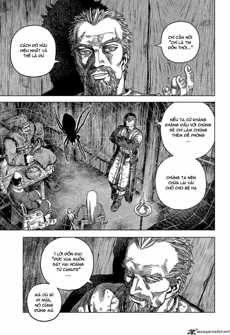 Truyền Thuyết Miền Đất Hứa Chap 50 - Next Chap 51