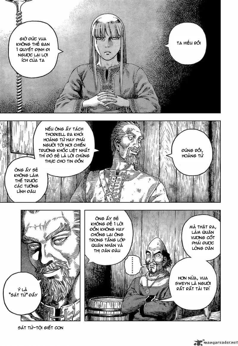 Truyền Thuyết Miền Đất Hứa Chap 50 - Next Chap 51