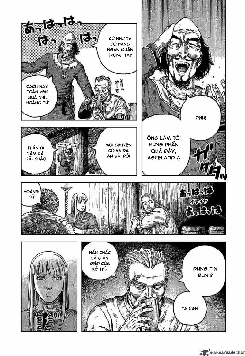 Truyền Thuyết Miền Đất Hứa Chap 50 - Next Chap 51