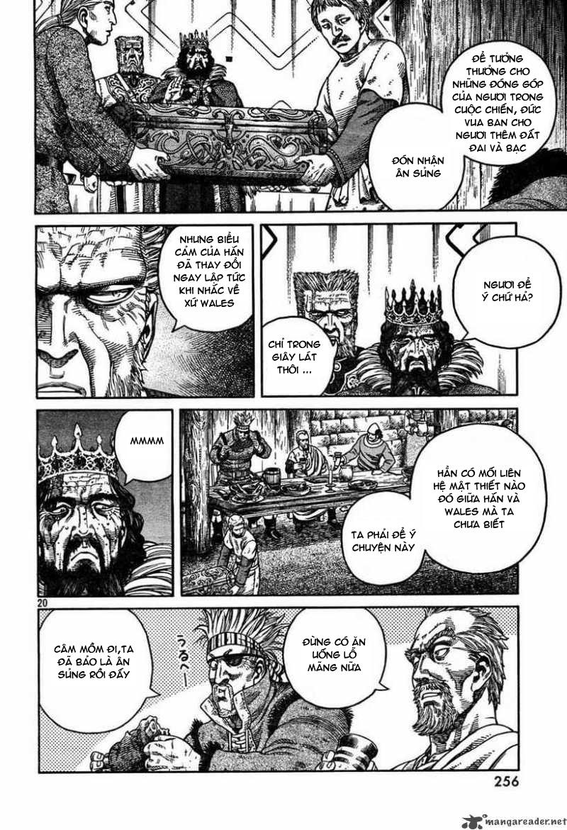 Truyền Thuyết Miền Đất Hứa Chap 51 - Next Chap 52
