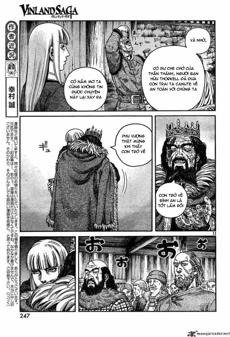 Truyền Thuyết Miền Đất Hứa Chap 51 - Next Chap 52