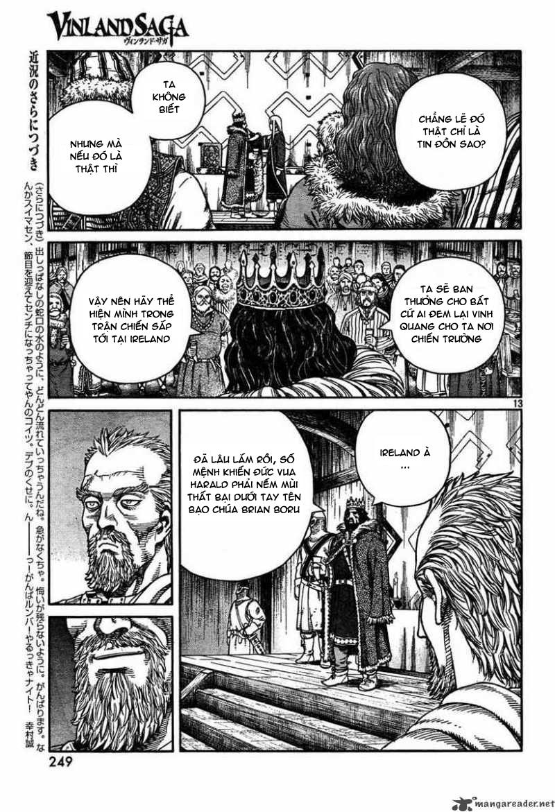 Truyền Thuyết Miền Đất Hứa Chap 51 - Next Chap 52