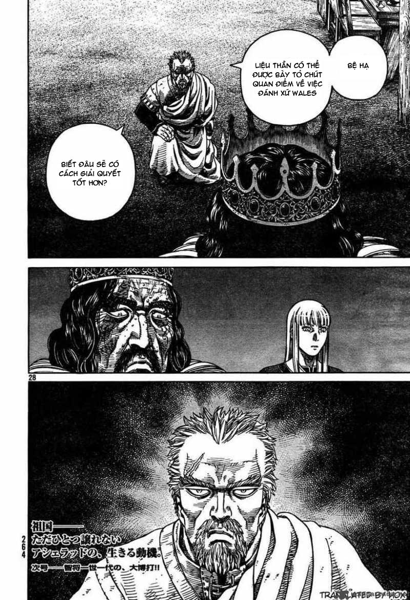 Truyền Thuyết Miền Đất Hứa Chap 51 - Next Chap 52