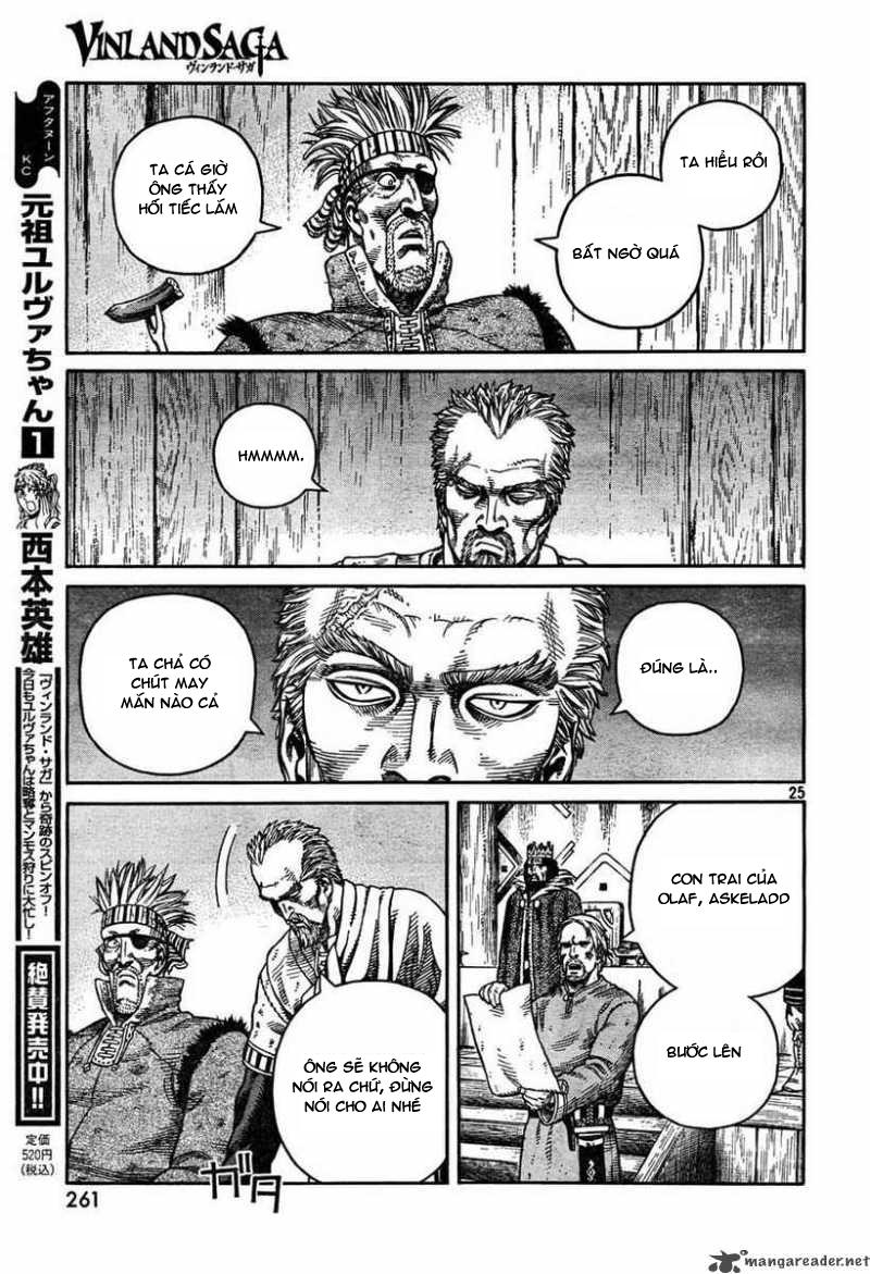 Truyền Thuyết Miền Đất Hứa Chap 51 - Next Chap 52