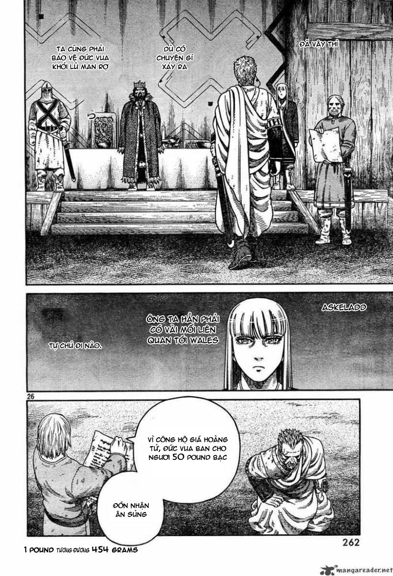 Truyền Thuyết Miền Đất Hứa Chap 51 - Next Chap 52