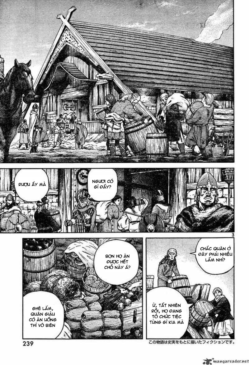 Truyền Thuyết Miền Đất Hứa Chap 51 - Next Chap 52