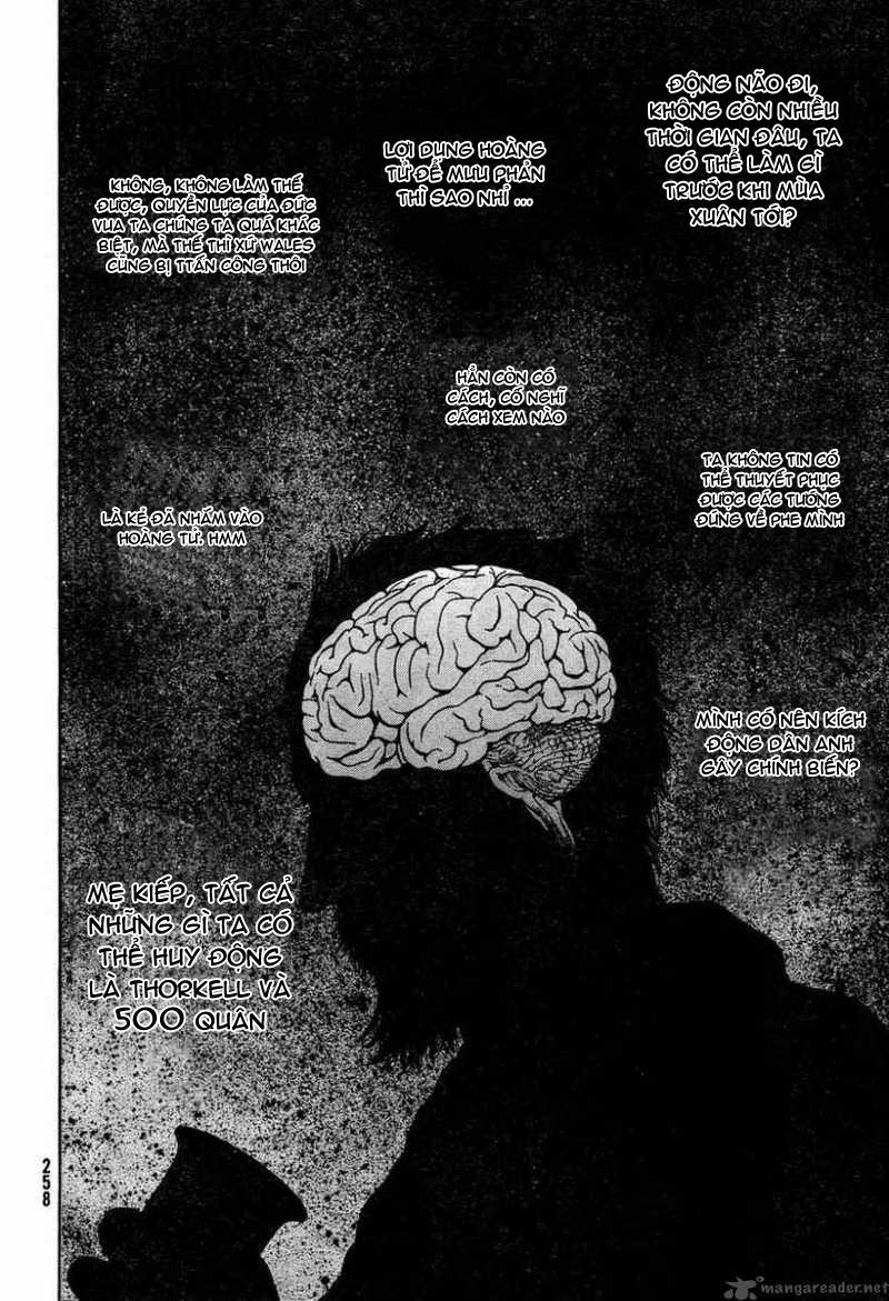 Truyền Thuyết Miền Đất Hứa Chap 51 - Next Chap 52