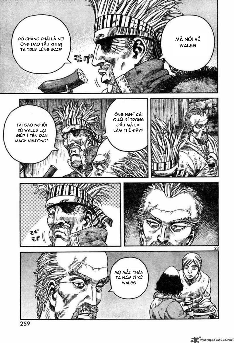Truyền Thuyết Miền Đất Hứa Chap 51 - Next Chap 52