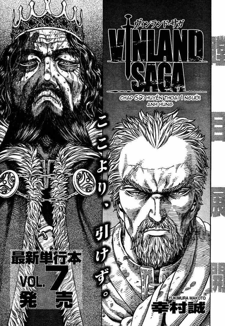 Truyền Thuyết Miền Đất Hứa Chap 52 - Next Chap 53